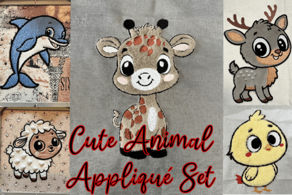 Animal Appliqué Embroidery Designs: A Designer’s Honest Review for Boutique Sweatshirts