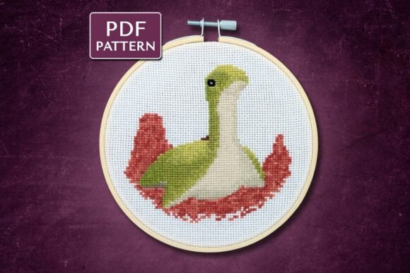 Fandom Cryptid Embroidery Design: A Designer’s Honest Review for Real-World Projects
