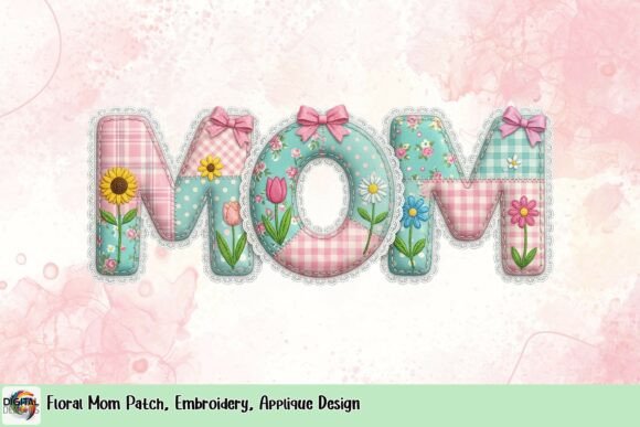 Floral Mom Patch: A Designer’s Honest Review for Real Embroidery Projects