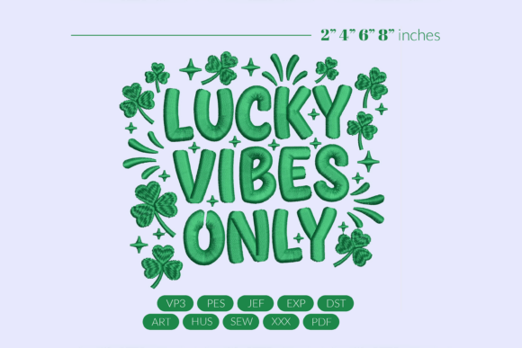 h1Lucky Vibes Only Embroidery Design Review for Real Projects/h1
