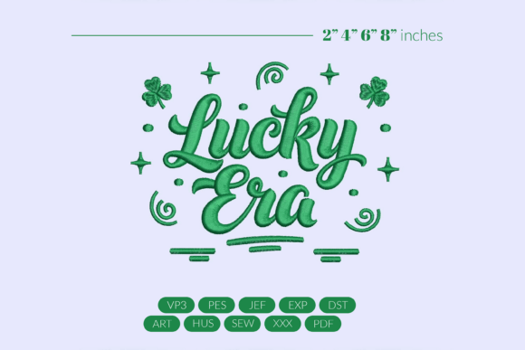 Lucky Era Embroidery Design: A Designer’s Review for Boutique Apparel