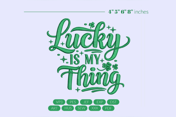 Lucky Is My Thing Embroidery: A Designer’s Honest Review for Boutique Sweatshirt Branding