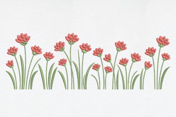 Simple Flower Garden Embroidery: A Seasonal Designer’s Review